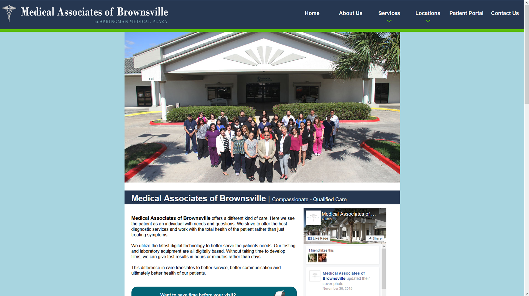Client Medical Associates of Brownsville